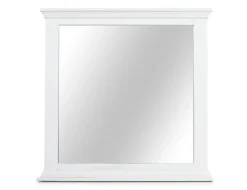 Mor Furniture Bedroom Mirrors|Bella Mirror In White
