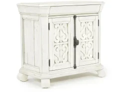 Mor Furniture Nightstands|Bellamy 4 Drawer Nightstand In Charcoal