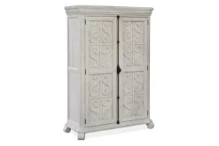 Mor Furniture Armoires|Bellamy Armoire In Charcoal