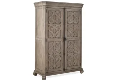 Mor Furniture Armoires|Bellamy Armoire In Charcoal