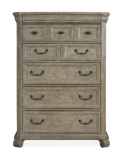 Mor Furniture Dressers & Chests|Bellamy Chest In Charcoal