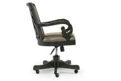 Mor Furniture Desk Chairs|Bellamy Desk Chair In White