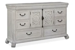 Mor Furniture Dressers & Chests|Bellamy Dresser In White