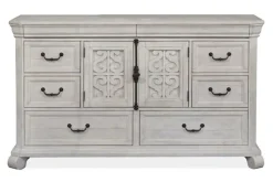 Mor Furniture Dressers & Chests|Bellamy Dresser In White