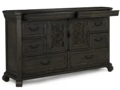 Mor Furniture Dressers & Chests|Bellamy Dresser In White