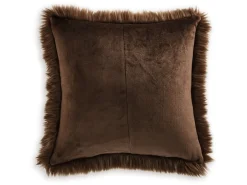 Mor Furniture Accent Pillows|Accent Pillows|Bellethrone Accent Pillow In Brown