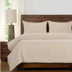 Mor Furniture Sheets & Pillowcases|Sheets & Pillowcases|Belmont Pillowcases In Blue, Set Of 2, Queen