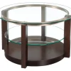 Mor Furniture Coffee Tables|Benton Coffee Table In Espresso