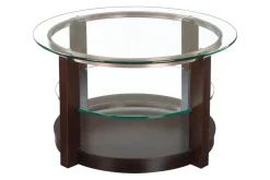 Mor Furniture Coffee Tables|Benton Coffee Table In Espresso