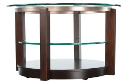Mor Furniture Coffee Tables|Benton Coffee Table In Espresso