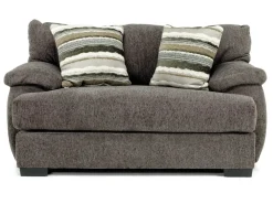 Mor Furniture Chairs|Bermuda Chair In Victory Sterling