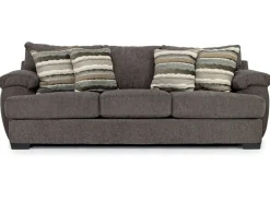 Mor Furniture Sofas|Bermuda Large Sofa In Victory Sterling