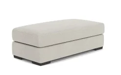 Mor Furniture Ottomans|Bermuda Ottoman In Victory Sterling