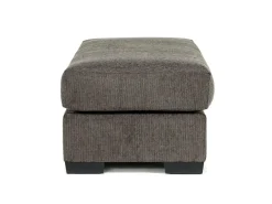Mor Furniture Ottomans|Bermuda Ottoman In Victory Sterling