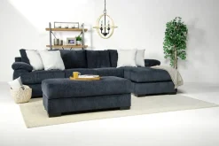 Mor Furniture Ottomans|Bermuda Storage Ottoman - Custom Order