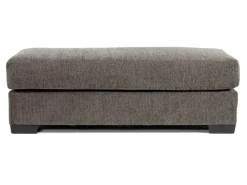 Mor Furniture Ottomans|Bermuda Storage Ottoman In Victory Sterling