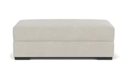 Mor Furniture Ottomans|Bermuda Storage Ottoman In Victory Sterling