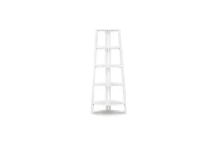 Mor Furniture Bookcases & Library Walls|Bernmore Bookcase In White