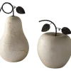 Mor Furniture Sculptures|Bidelia Fruit Sculpture, Set Of 2