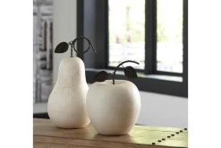 Mor Furniture Sculptures|Bidelia Fruit Sculpture, Set Of 2