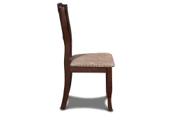 Mor Furniture Dining Chairs|Bixby Side Chair In Espresso, Set Of 2
