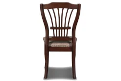 Mor Furniture Dining Chairs|Bixby Side Chair In Espresso, Set Of 2