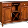 Mor Furniture Sideboards, Buffets & Hutches|Bixby Sideboard In Espresso