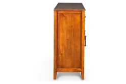 Mor Furniture Sideboards, Buffets & Hutches|Bixby Sideboard In Espresso