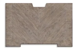 Mor Furniture Nightstands|Blairhurst 3 Drawer Charging Nightstand In Light Grayish Brown