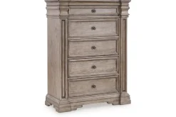 Mor Furniture Dressers & Chests|Blairhurst Chest In Light Grayish Brown