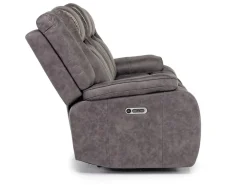 Mor Furniture Reclining Sofas|Sofas|Blake 2 Power Sofa In Reina Mink