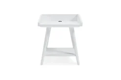 Mor Furniture Accent Tables|Blariden Accent Table In White