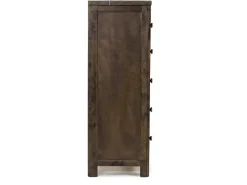 Mor Furniture Dressers & Chests|Blue Ridge Chest In Rustic Gray