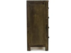 Mor Furniture Dressers & Chests|Blue Ridge Dresser In Rustic Gray