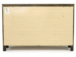 Mor Furniture Dressers & Chests|Blue Ridge Dresser In Rustic Gray