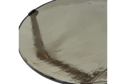 Mor Furniture Outdoor Coffee Tables|Bohdi Outdoor Round Coffee Table In Gold