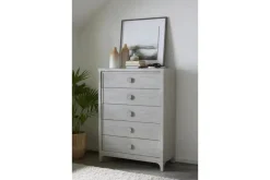 Mor Furniture Dressers & Chests|Boho Chic Chest In Washed White