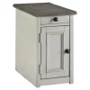 Mor Furniture Sofa & End Tables|Bolanburg Chairside Table In Tan