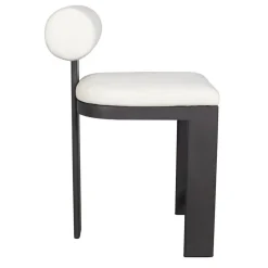 Mor Furniture Counter Height Stools|Barstools|Bolster Outdoor Counter Height Stool In White