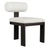 Mor Furniture Outdoor Dining Chairs|Bolster Outdoor Side Chair In White