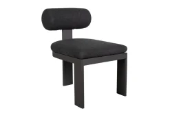 Mor Furniture Outdoor Dining Chairs|Bolster Outdoor Side Chair In White