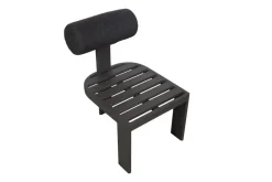 Mor Furniture Outdoor Dining Chairs|Bolster Outdoor Side Chair In White