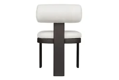 Mor Furniture Outdoor Dining Chairs|Bolster Outdoor Side Chair In White