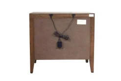 Mor Furniture Nightstands|Boracay Nightstand In Wild Oats Brown