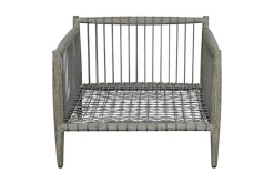 Mor Furniture Outdoor Lounge Chairs|Borneo Outdoor Lounge Chair In Brown