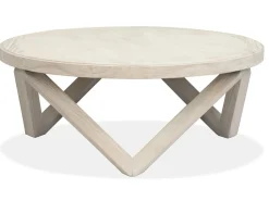 Mor Furniture Coffee Tables|Bostwick Coffee Table In Coconut Cream