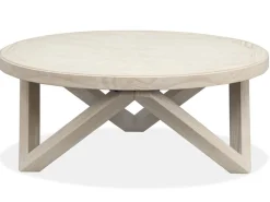 Mor Furniture Coffee Tables|Bostwick Coffee Table In Coconut Cream