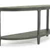 Mor Furniture Sofa & End Tables|Boswell Sofa Table In Inkwell