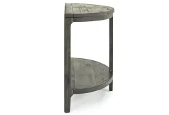 Mor Furniture Sofa & End Tables|Boswell Sofa Table In Inkwell
