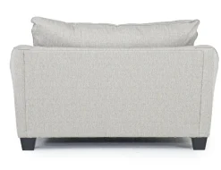 Mor Furniture Chairs|Brazil Chair In Dano Cinder, Gel